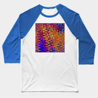 Colour Bunch 8 Baseball T-Shirt